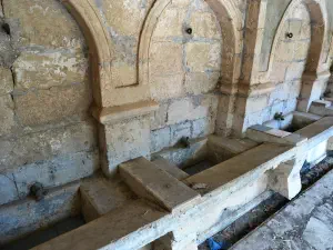 Chandras Fountain  - CRETE