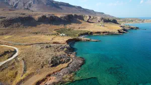 Charitou Lakos Beach  - CRETE