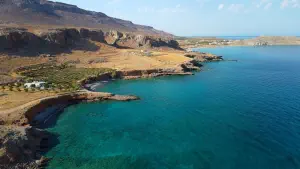 Charitou Lakos Beach  - CRETE