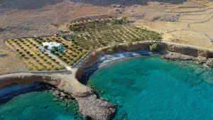 Charitou Lakos Beach  - CRETE