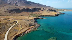 Charitou Lakos Beach  - CRETE