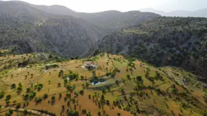 Chavgas Gorge  - CRETE