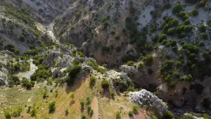Chavgas Gorge  - CRETE