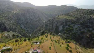 Chavgas Gorge  - CRETE
