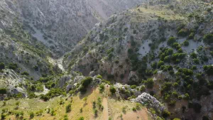 Chavgas Gorge  - CRETE