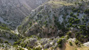 Chavgas Gorge  - CRETE