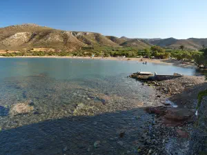 Chiona Beach  - CRETE