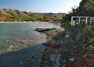 Chiona Beach  - CRETE