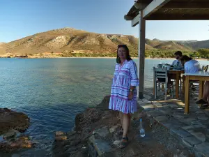 Chiona Beach  - CRETE