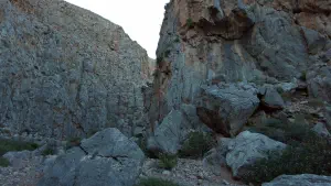 Chochlakies Gorge  - CRETE