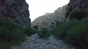 Chochlakies Gorge  - CRETE