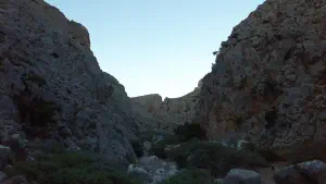 Chochlakies Gorge  - CRETE