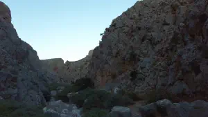 Chochlakies Gorge  - CRETE