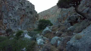 Chochlakies Gorge  - CRETE