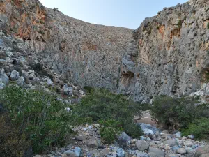 Chochlakies Gorge  - CRETE