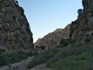 Chochlakies Gorge  - CRETE