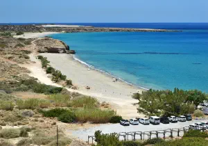Diaskari Beach  - CRETE