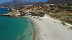 Diaskari Beach  - CRETE