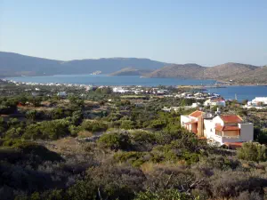 Elounda  - CRETE