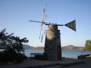 Elounda  - CRETE