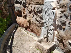 Epano Zakros Spring  - CRETE