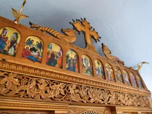 Epano Zakros Spring  - CRETE