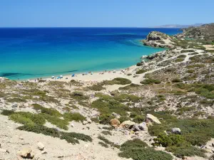 Erimoupolis Beach  - CRETE