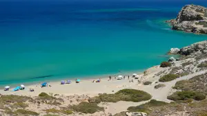 Erimoupolis Beach  - CRETE