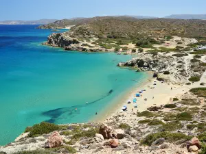 Erimoupolis Beach  - CRETE