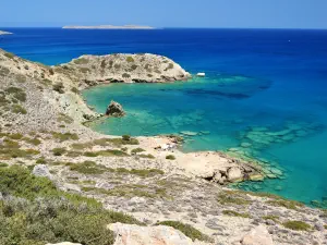 Erimoupolis Beach  - CRETE