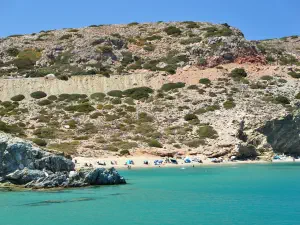 Erimoupolis Beach  - CRETE