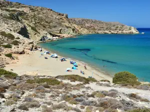 Erimoupolis Beach  - CRETE