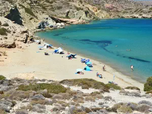 Erimoupolis Beach  - CRETE
