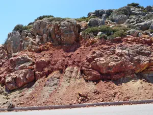 Erimoupolis Tectonic Conduct  - CRETE