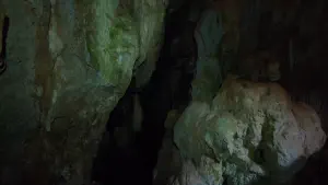 Gaidourotrypa Cave  - CRETE