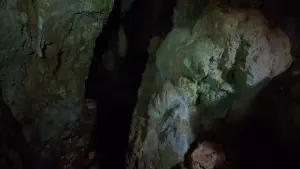 Gaidourotrypa Cave  - CRETE