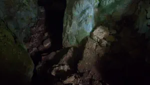 Gaidourotrypa Cave  - CRETE