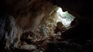 Gaidourotrypa Cave  - CRETE