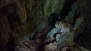 Gaidourotrypa Cave  - CRETE