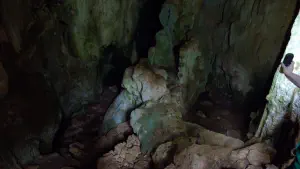 Gaidourotrypa Cave  - CRETE