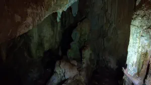 Gaidourotrypa Cave  - CRETE