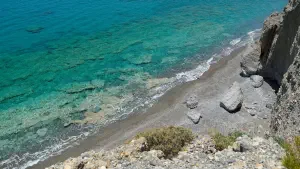 Galini (Kakoskalo) Beach  - CRETE