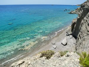 Galini (Kakoskalo) Beach  - CRETE