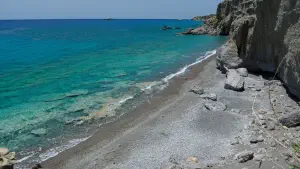 Galini (Kakoskalo) Beach  - CRETE