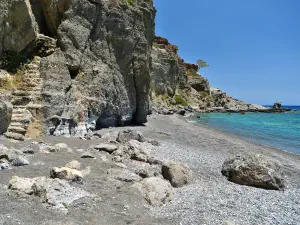 Galini (Kakoskalo) Beach  - CRETE