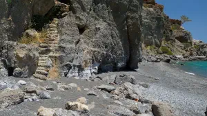 Galini (Kakoskalo) Beach  - CRETE