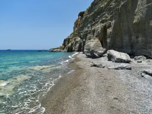 Galini (Kakoskalo) Beach  - CRETE