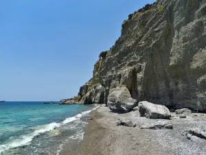 Galini (Kakoskalo) Beach  - CRETE