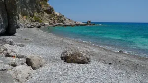 Galini (Kakoskalo) Beach  - CRETE