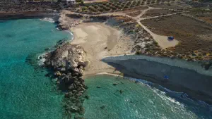Gerondolakkos Beach  - CRETE